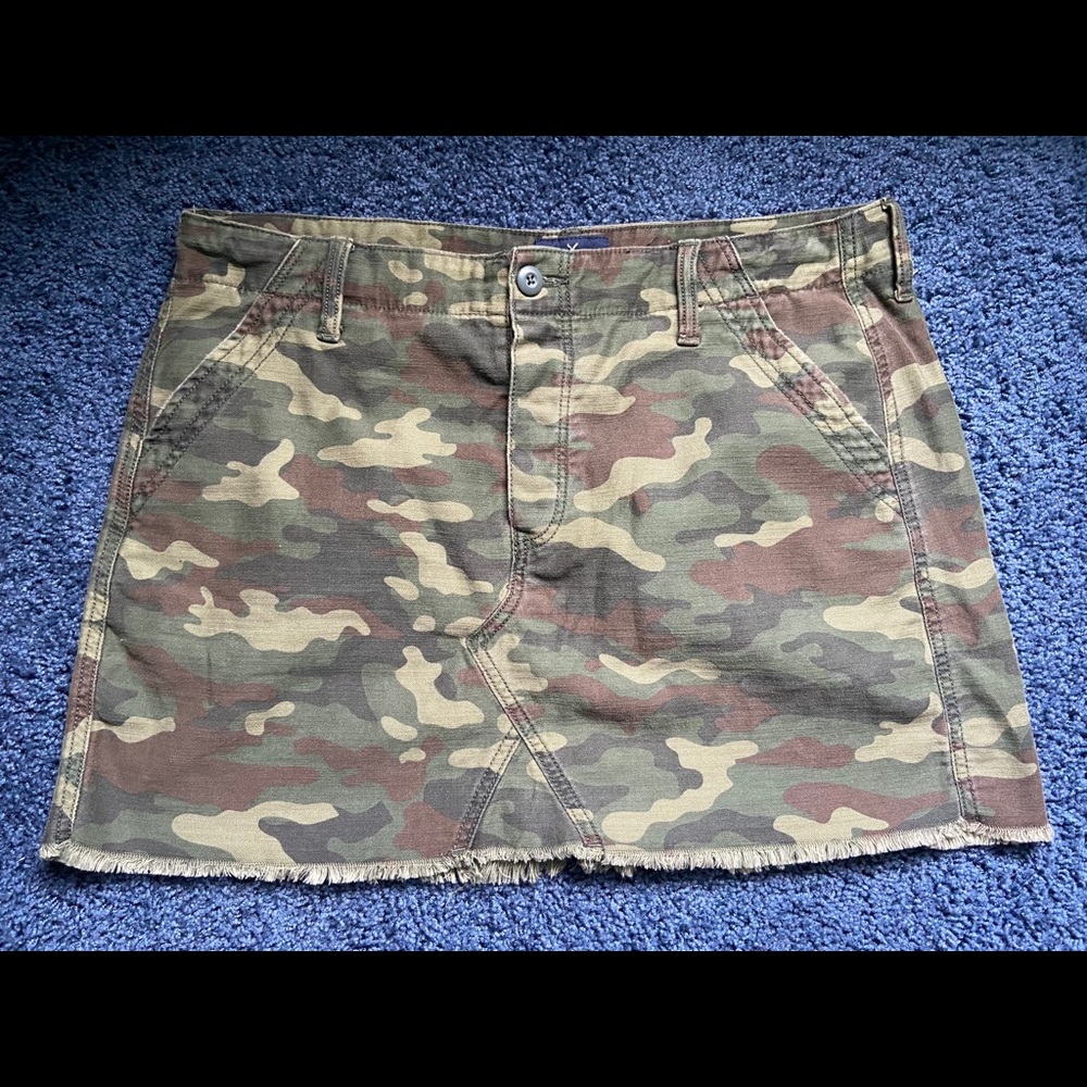 American Eagle Mini Skirt
